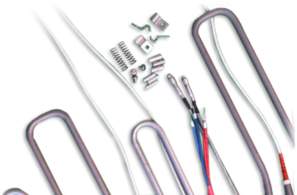 Heating Elements & Thermo Couples