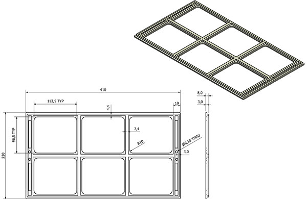 sealing gaskets example