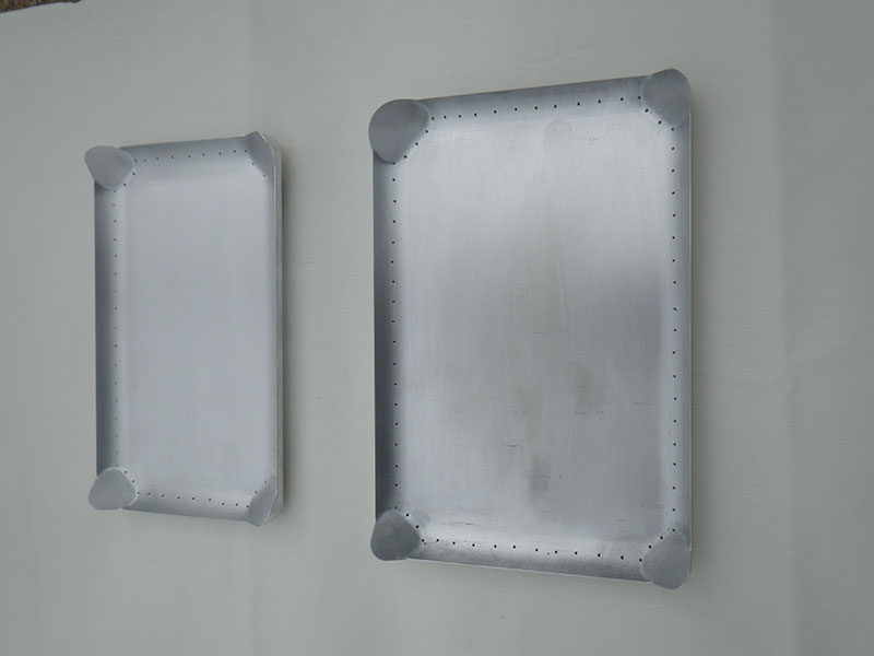thermoforming tooling and modification example